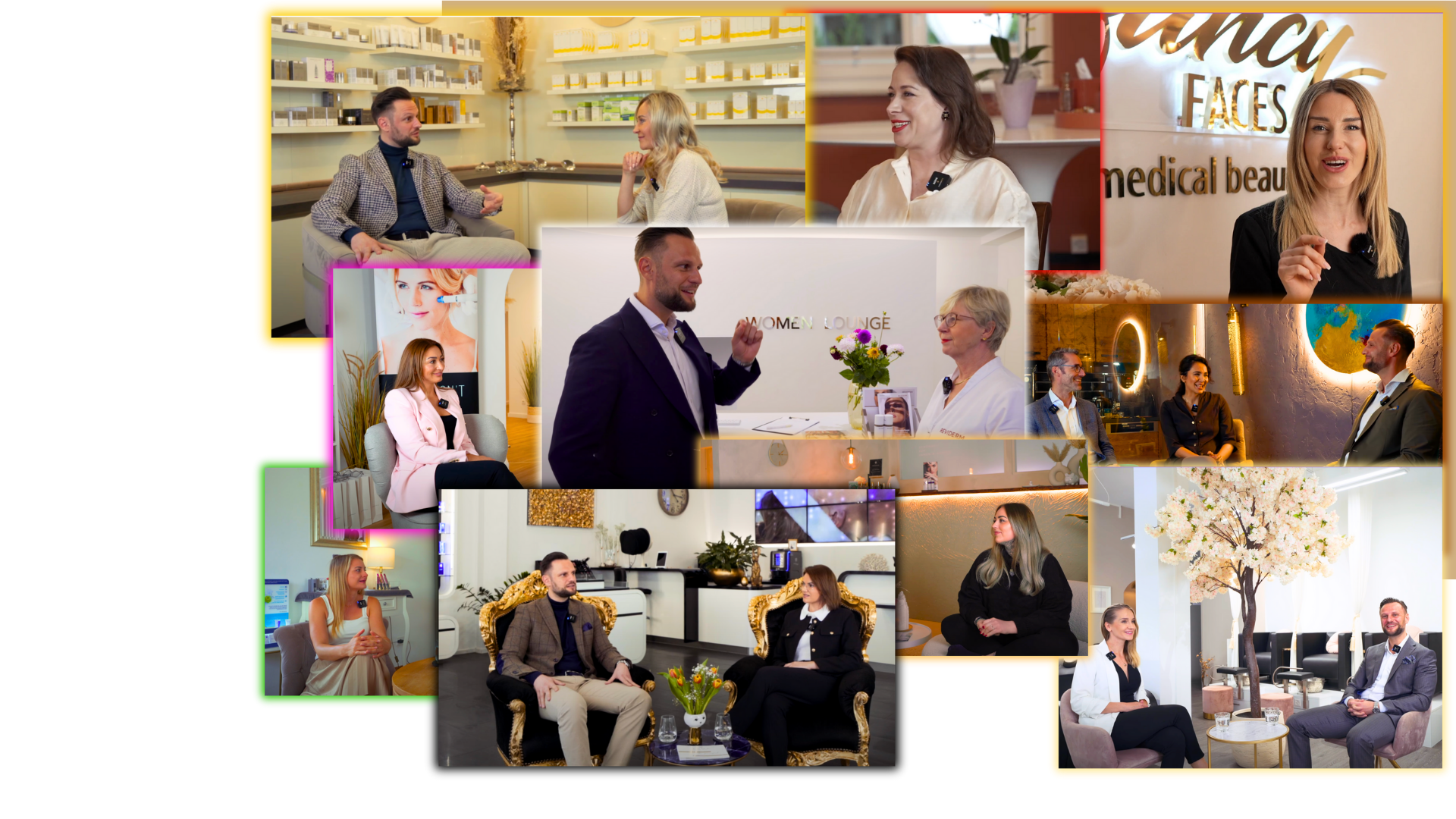 Team, Coaching und Events bei der Gabrovec Consulting GmbH